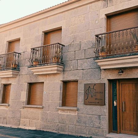 Albergue Hostel Nuestra Senora Del Camino Combarro Exteriér fotografie