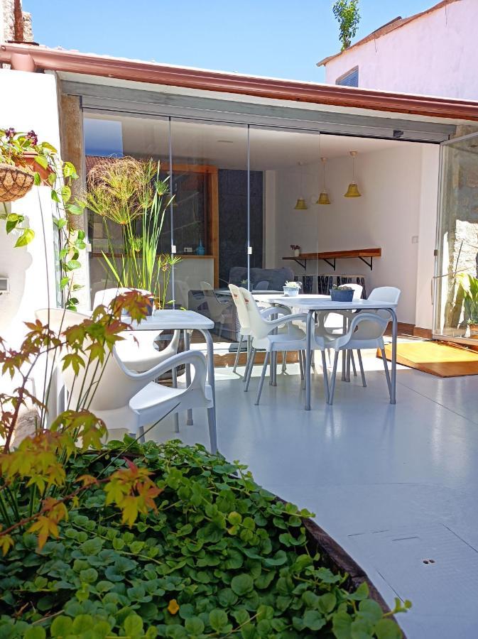 Albergue Hostel Nuestra Senora Del Camino Combarro Exteriér fotografie